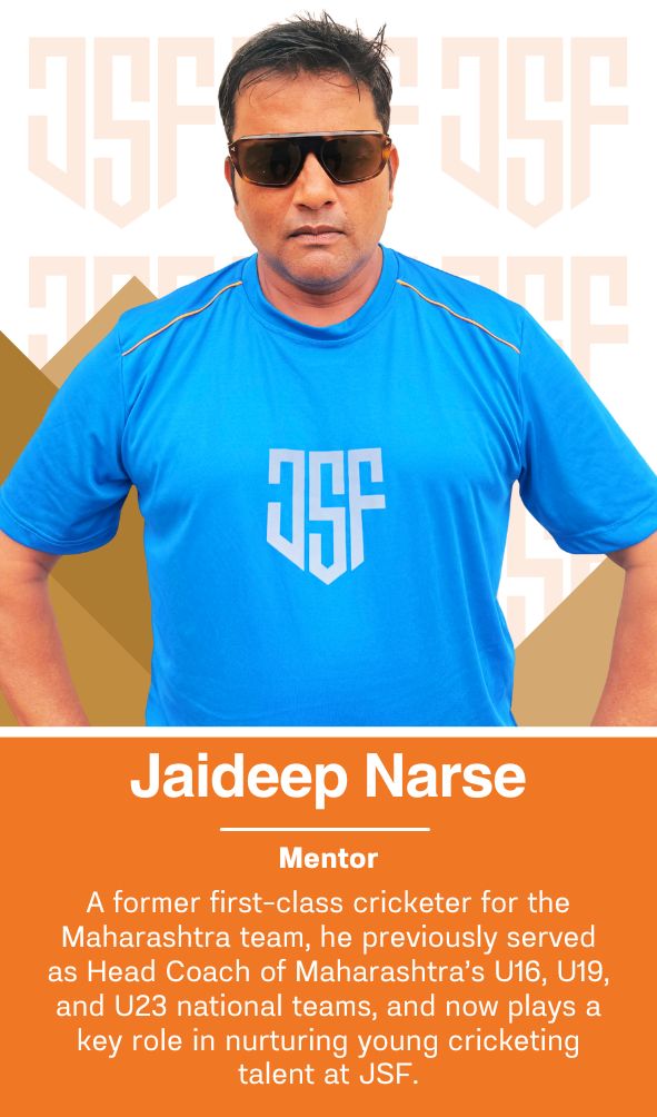 #JaideepNarse