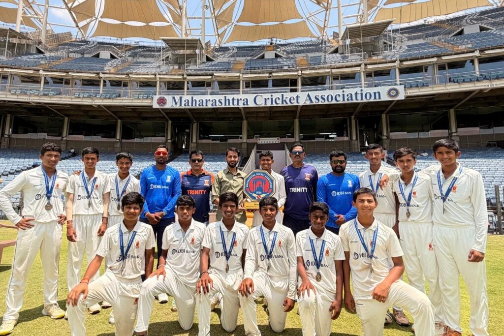Trinity U16 Team