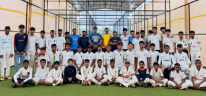 Mr. Salil Ankola at JSF