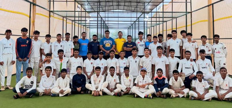 Mr. Salil Ankola at JSF