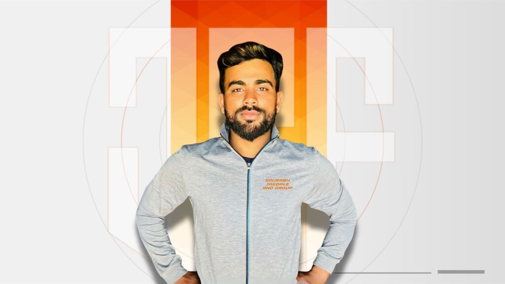 Sourabh Jagdale