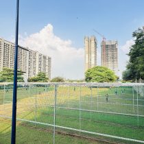 JSF Comfort Zone Cricket Ground, Balewadi